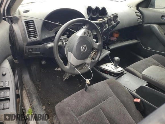 2009 Nissan Altima 2.5 SL with VIN 1N4AL21E59N532450, listed as a Copart auction lot 54273145 with 0 mi miles and Salvage Title. Bid and sale history available at carsss.com. Image 8.
