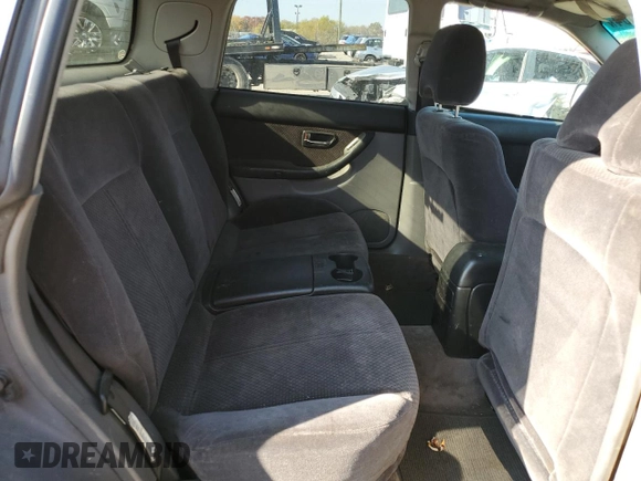 2003 Subaru Baja Special Sports с VIN 4S4BT62C537110849, выставлен на аукционе Copart как лот 78729684 с пробегом 281 973 миль миль и Чистый • Clean title. История ставок и продаж доступна на DreamBid. Изображение 10.