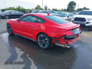 2020 Ford Mustang EcoBoost with VIN 1FA6P8TH4L5157629, listed as a IAAI auction lot 42650450 with 34,152 mi miles and . Bid and sale history available at DreamBid. Image 3.