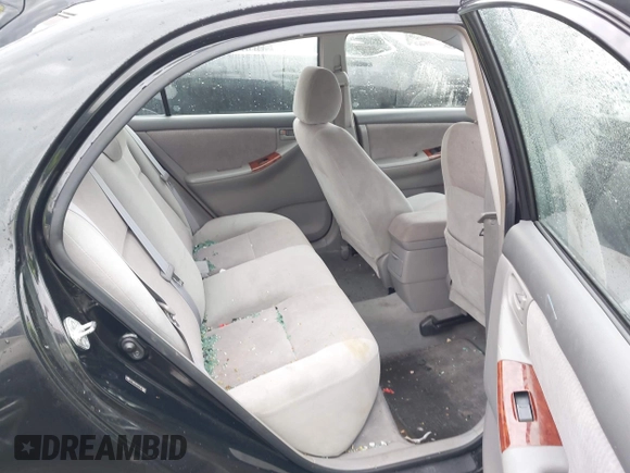 2007 Toyota Corolla CE with VIN 2T1BR30E77C803660, listed as a IAAI auction lot 42012259 with 148,231 mi miles and . Bid and sale history available at DreamBid. Image 8.