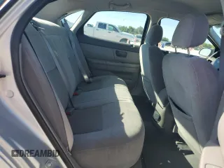 2005 Ford Taurus SE with VIN 1FAFP53U75A302281, listed as a Copart auction lot 53552465 with 100,413 mi miles and Salvage Title. Bid and sale history available at carsss.com. Image 10.