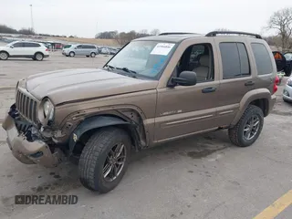 2002 Jeep Liberty Limited with VIN 1J8GL58K02W223852, listed as a IAAI auction lot 41966846 with 101,775 mi miles and . Bid and sale history available at carsss.com. Image 18.