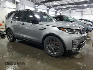 2021 Land Rover Discovery S R-Dynamic with VIN SALRT2RX9M2452400, listed as a Copart auction lot 66975134 with 66,477 mi miles and Salvage Title. Bid and sale history available at carsss.com. Image 4.