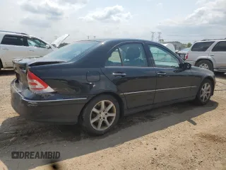 2007 Mercedes-Benz C 280 Luxury с VIN WDBRF92H67F916510, выставлен на аукционе Copart как лот 59856775 с пробегом 191 550 миль миль и Списание • Salvage title. История ставок и продаж доступна на DreamBid. Изображение 3.