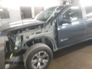 2019 Chevrolet Colorado 2WD Z71 z VIN 1GCGSDEA8K1202423, wystawiony jako Copart lot #81507604 z przebiegiem 57 421 mil mil oraz Szkoda całkowita • Salvage title. Historia ofert i sprzedaży dostępna na DreamBid. Obrazek 14.