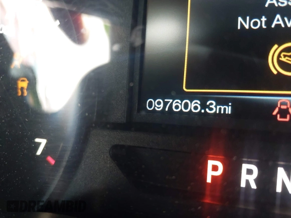 2018 Ford F-150 XL z VIN 1FTEX1CP3JFC11109, wystawiony jako IAAI lot #42196605 z przebiegiem 97 606 mil mil oraz . Historia ofert i sprzedaży dostępna na DreamBid. Obrazek 15.