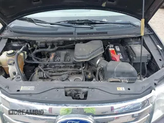 2007 Ford Edge SEL PLUS with VIN 2FMDK39C27BB33633, listed as a IAAI auction lot 42006113 with 218,462 mi miles. Bid and sale history available at carsss.com. Image 10.