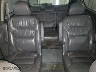 2005 Honda Odyssey EX-L with VIN 5FNRL38775B133803, listed as a Copart auction lot 51826685 with 141,867 mi miles and Salvage Title. Bid and sale history available at carsss.com. Image 10.