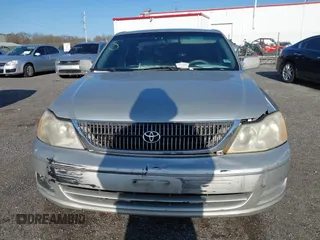 2001 Toyota Avalon XL with VIN 4T1BF28B01U128379, listed as a IAAI auction lot 41858432 with Not Provided miles and . Bid and sale history available at DreamBid. Image 6.