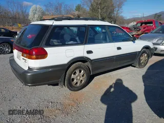 1998 Subaru Legacy Outback с VIN 4S3BG6858W7656504, выставлен на аукционе IAAI как лот 41819745 с пробегом 312 390 миль миль и . История ставок и продаж доступна на DreamBid. Изображение 4.