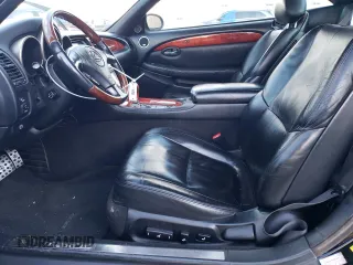 2006 Lexus SC 430 z VIN JTHFN48Y969005388, wystawiony jako Copart lot #45702275 z przebiegiem 295 062 mil mil oraz Czysty tytuł • Clean title. Historia ofert i sprzedaży dostępna na DreamBid. Obrazek 7.