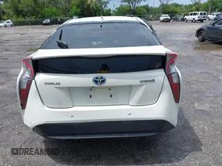 2017 Toyota Prius Two with VIN JTDKBRFU5H3044068, listed as a IAAI auction lot 42462917 with 116,261 mi miles and . Bid and sale history available at DreamBid. Image 16.
