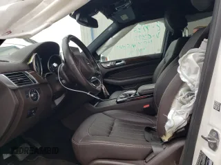2019 Mercedes-Benz GLS with VIN 4JGDF6EEXKB230395, listed as a Copart auction lot 67926423 with 25,549 mi miles. Bid and sale history available at carsss.com. Image 7.