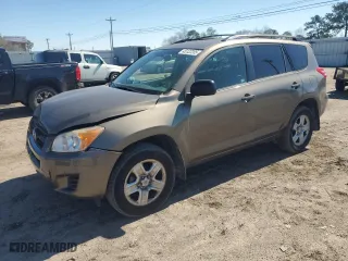2011 Toyota RAV4 with VIN JTMZF4DV0BD029822, listed as a Copart auction lot 49856465 with 136,992 mi miles and Salvage Title. Bid and sale history available at carsss.com. Image 1.