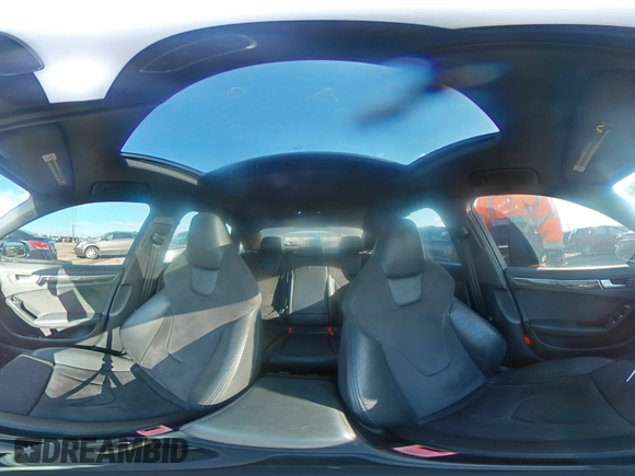 2013 Audi S4 Prestige with VIN WAUKGAFL6DA217710, listed as a Copart auction lot 82581114 with 101,776 mi miles and Clean Title. Bid and sale history available at carsss.com. Image 13.
