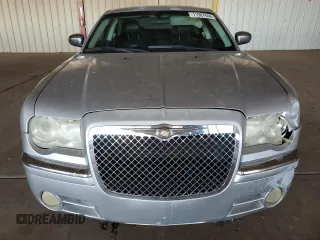2008 Chrysler 300 Touring with VIN 2C3KA53G08H329529, listed as a Copart auction lot 71987844 with 178,929 mi miles and Salvage Title. Bid and sale history available at carsss.com. Image 5.