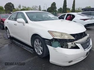 2007 Lexus ES 350 with VIN JTHBJ46G072013507, listed as a IAAI auction lot 42094868 with 169,055 mi miles. Bid and sale history available at carsss.com. Image 14.