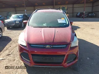 2016 Ford Escape SE with VIN 1FMCU0G91GUB52874, listed as a IAAI auction lot 41662885 with 176,191 mi miles. Bid and sale history available at carsss.com. Image 12.