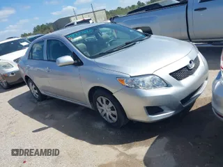 2010 Toyota Corolla z VIN 1NXBU4EE1AZ354933, wystawiony jako IAAI lot #41832226 z przebiegiem 83 823 mil mil oraz . Historia ofert i sprzedaży dostępna na DreamBid. Obrazek 1.