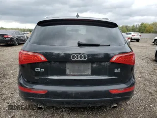 2010 Audi Q5 with VIN WA1CKCFP2AA007583, listed as a Copart auction lot 72883654 with 130,948 mi miles and Clean title. Bid and sale history available at DreamBid. Image 6.