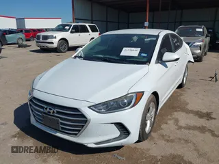 2017 Hyundai Elantra SE with VIN 5NPD74LF0HH205885, listed as a IAAI auction lot 42238049 with 136,767 mi miles and . Bid and sale history available at DreamBid. Image 2.