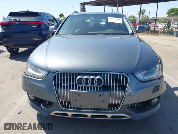 2013 Audi allroad A4 Premium Plus z VIN WA1UFAFL7DA044000, wystawiony jako IAAI lot #42346281 z przebiegiem 107 019 mil mil oraz . Historia ofert i sprzedaży dostępna na DreamBid. Obrazek 12.