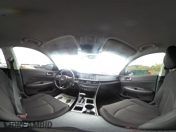 2018 Kia Optima S with VIN 5XXGT4L31JG252892, listed as a IAAI auction lot 42178545 with 195,168 mi miles and . Bid and sale history available at DreamBid. Image 21.