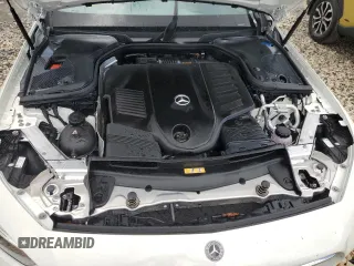 2021 Mercedes-Benz CLS with VIN W1K2J5JB9MA085901, listed as a Copart auction lot 59283154 with 0 mi miles and Non Repairable. Bid and sale history available at carsss.com. Image 12.