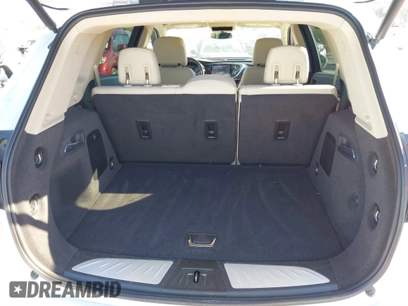2018 Buick Envision Essence with VIN LRBFX1SA5JD116062, listed as a IAAI auction lot 41024608 with 79,492 mi miles. Bid and sale history available at carsss.com. Image 19.