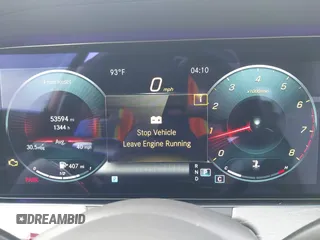 2021 Mercedes-Benz E 350 with VIN W1KZF8DB0MA874452, listed as a IAAI auction lot 42159201 with 53,594 mi miles and . Bid and sale history available at DreamBid. Image 7.