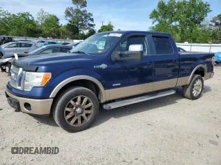2012 Ford F-150 XL с VIN 1FTFW1ET8CKD72518, выставлен на аукционе Copart как лот 54736115 с пробегом 134 470 миль миль и Списание • Salvage title. История ставок и продаж доступна на DreamBid. Изображение 1.