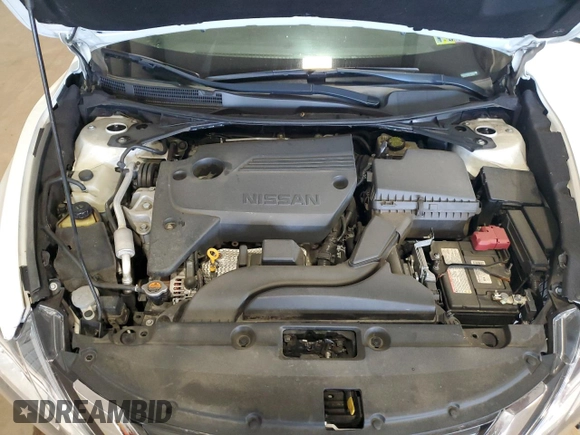 2016 Nissan Altima SR with VIN 1N4AL3AP4GC286765, listed as a Copart auction lot 54713205 with 124,268 mi miles and Salvage Title. Bid and sale history available at DreamBid. Image 11.