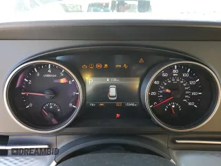 2024 Kia Carnival LX with VIN KNDNB4H39R6422610, listed as a Copart auction lot 88720325 with 15,946 mi miles and Salvage Title. Bid and sale history available at carsss.com. Image 9.