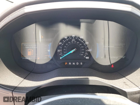 2024 Ford Edge SE z VIN 2FMPK4G91RBA73311, wystawiony jako Copart lot #61488265 z przebiegiem 11 994 mil mil oraz Szkoda całkowita • Salvage title. Historia ofert i sprzedaży dostępna na DreamBid. Obrazek 9.