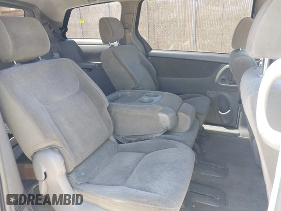 2005 Toyota Sienna CE с VIN 5TDZA23C75S329210, выставлен на аукционе IAAI как лот 42616004 с пробегом 233 920 миль миль и . История ставок и продаж доступна на DreamBid. Изображение 8.
