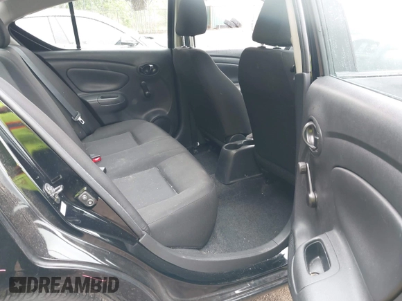 2019 Nissan Versa SV with VIN 3N1CN7APXKL846678, listed as a IAAI auction lot 42185136 with 117,807 mi miles and . Bid and sale history available at DreamBid. Image 8.