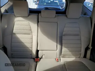 2017 Honda CR-V EX with VIN 5J6RW2H52HL031935, listed as a Copart auction lot 50376325 with 84,605 mi miles and Salvage Title. Bid and sale history available at carsss.com. Image 10.