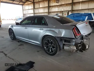 2017 Chrysler 300 S with VIN 2C3CCABG3HH616159, listed as a Copart auction lot 49923905 with 71,636 mi miles and Salvage Title. Bid and sale history available at DreamBid. Image 2.