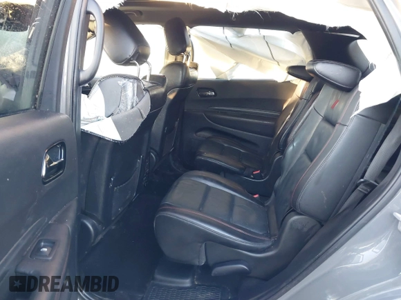 2023 Dodge Durango R/T Plus z VIN 1C4SDJCT4PC554322, wystawiony jako IAAI lot #41291168 z przebiegiem 38 695 mil mil oraz . Historia ofert i sprzedaży dostępna na DreamBid. Obrazek 8.