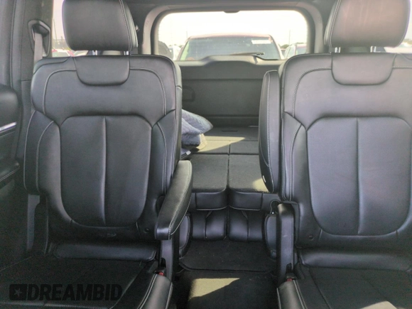 2021 Jeep Grand Cherokee Overland with VIN 1C4RJJDGXM8183349, listed as a Copart auction lot 74598944 with Not provided miles and Salvage title. Bid and sale history available at DreamBid. Image 10.
