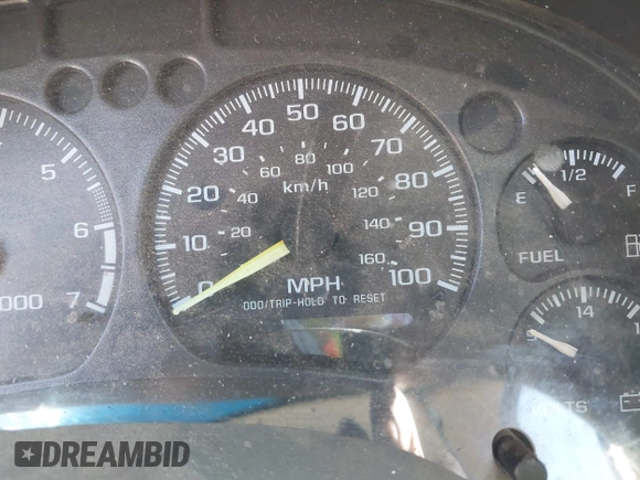 2000 GMC Sonoma z VIN 1GTCS1440Y8170933, wystawiony jako IAAI lot #41505128 z przebiegiem Nie podano mil oraz . Historia ofert i sprzedaży dostępna na DreamBid. Obrazek 7.