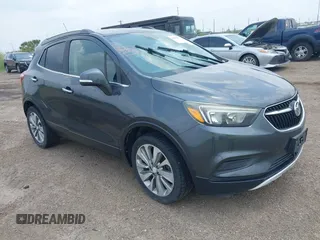 2017 Buick Encore Preferred with VIN KL4CJASB7HB077425, listed as a IAAI auction lot 42355204 with 103,439 mi miles and . Bid and sale history available at DreamBid. Image 1.