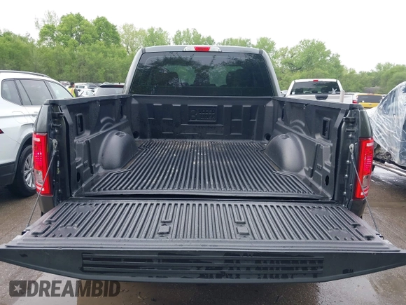 2016 Ford F-150 XLT с VIN 1FTEX1EPXGFC77565, выставлен на аукционе IAAI как лот 42098132 с пробегом 96 464 миль миль и . История ставок и продаж доступна на DreamBid. Изображение 18.
