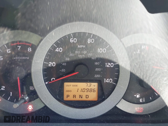 2007 Toyota RAV4 Limited with VIN JTMBD31V775069936, listed as a IAAI auction lot 42242274 with 110,986 mi miles and . Bid and sale history available at DreamBid. Image 7.
