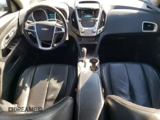 2017 Chevrolet Equinox Premier with VIN 2GNALDEK4H1537331, listed as a Copart auction lot 45190865 with 129,661 mi miles and Salvage Title. Bid and sale history available at carsss.com. Image 8.