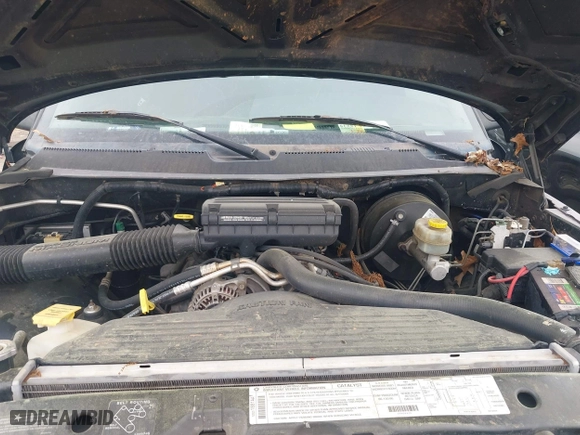 1998 Dodge Ram 1500 with VIN 1B7HF13Z5WJ170522, listed as a IAAI auction lot 41897479 with 1 mi miles. Bid and sale history available at carsss.com. Image 10.
