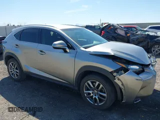 2015 Lexus NX 200t z VIN JTJYARBZ3F2016994, wystawiony jako IAAI lot #41857283 z przebiegiem 62 739 mil mil oraz . Historia ofert i sprzedaży dostępna na DreamBid. Obrazek 1.