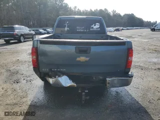 2007 Chevrolet Silverado 1500 LS with VIN 2GCEK13C671723040, listed as a Copart auction lot 42677995 with 250,614 mi miles and Salvage Title. Bid and sale history available at carsss.com. Image 6.