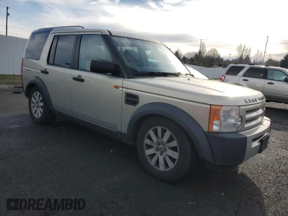 2006 Land Rover LR3 SE with VIN SALAE254X6A396737, listed as a Copart auction lot 86645104 with 211,312 mi miles and Clean title. Bid and sale history available at DreamBid. Image 4.