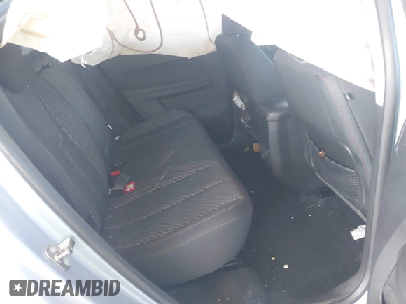 2014 Chevrolet Equinox LT with VIN 2GNFLBE31E6262566, listed as a IAAI auction lot 41295999 with 102,167 mi miles. Bid and sale history available at carsss.com. Image 8.